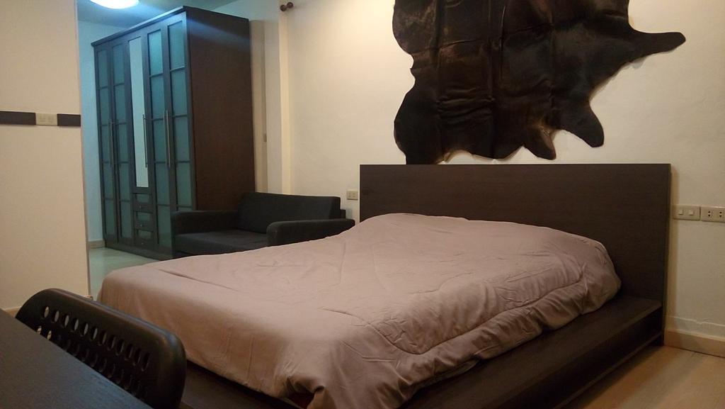 E&G Guest House Bangkok Exteriér fotografie
