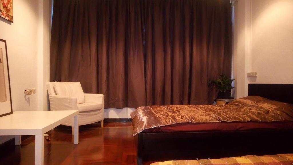 E&G Guest House Bangkok Exteriér fotografie